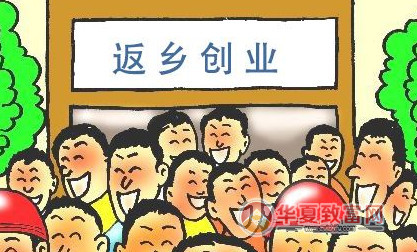 回乡创业做什么好